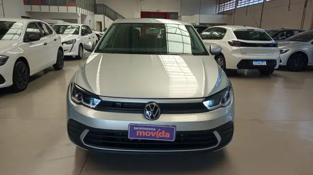 Carro Volkswagen Polo 2024 Comfortline (Aut) (Flex)