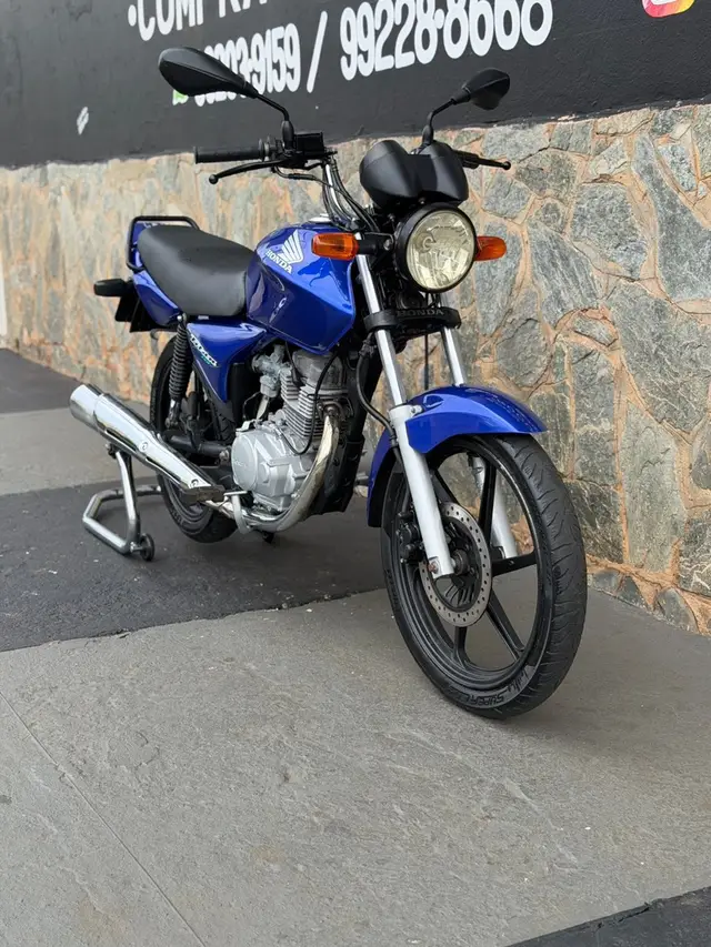Moto Honda CG 150 2005 Titan ES