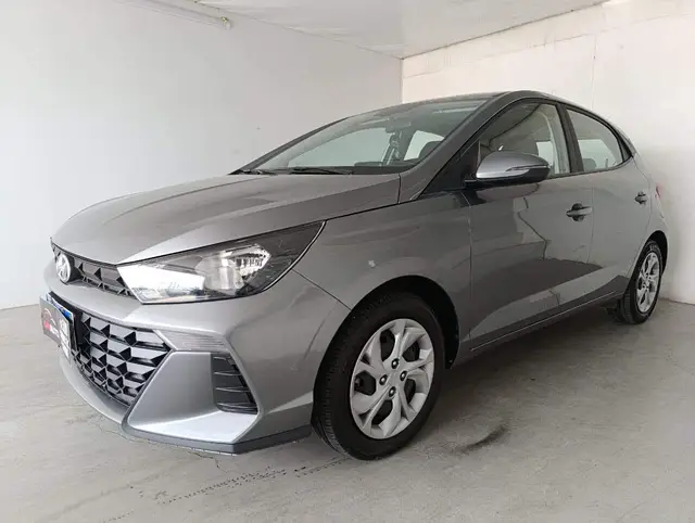 Carro Hyundai HB20 2024 Comfort Plus 1.0 (Mec.)