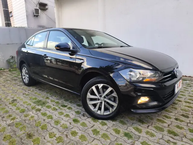 Carro Volkswagen Virtus 2020 1.0 200 TSI Comfortline (Flex) (Aut)