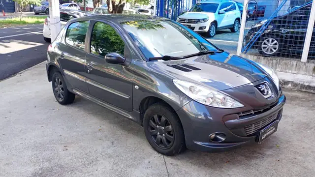 Carro Peugeot 207 2012 Hatch XR Sport 1.4 8V (flex)