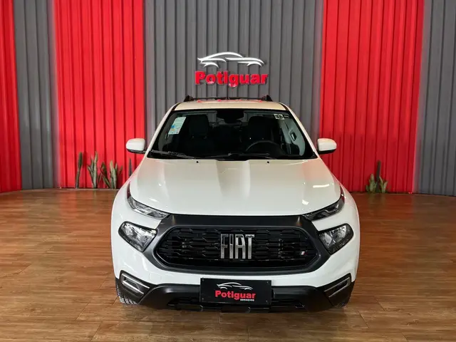 Carro Fiat Toro 2024 Endurance 1.3 Turbo 270