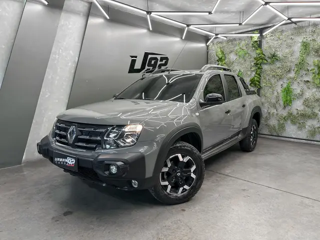 Carro Renault Oroch 2025 Outsider 1.3 (Flex) (Aut.)