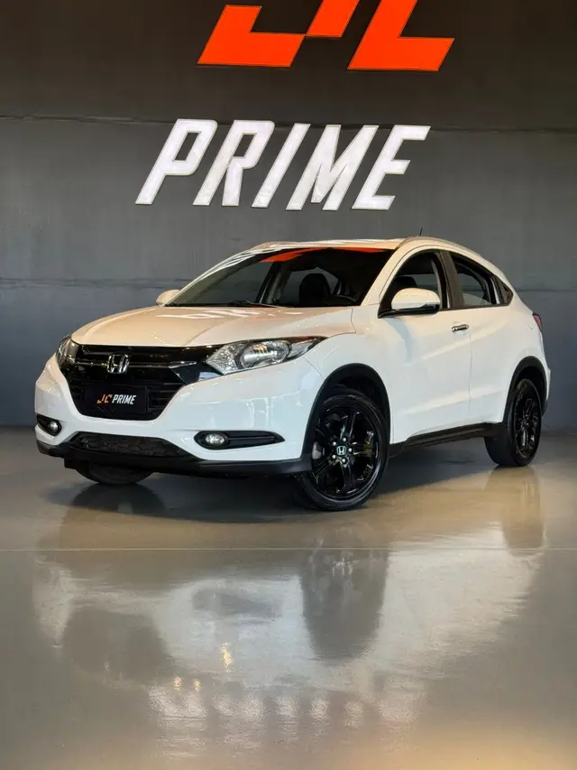 Carro Honda HR-V 2016 EXL CVT 1.8 I-VTEC FlexOne