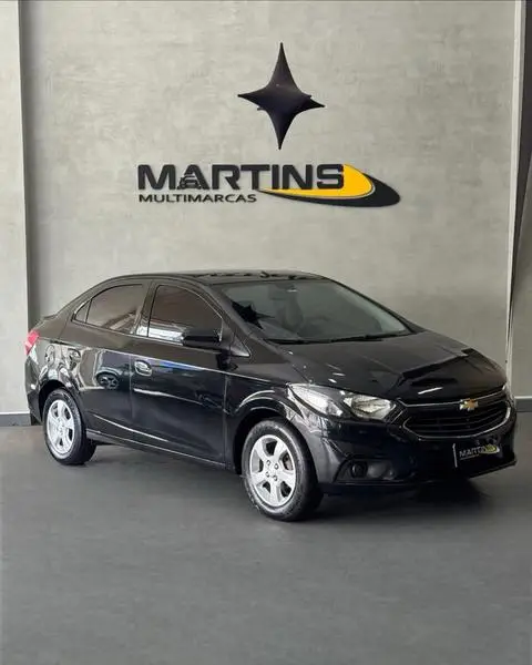 Carro Chevrolet Prisma 2019 1.4 LT SPE/4