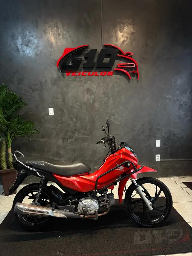 Moto Honda Pop 110i 2024 110i