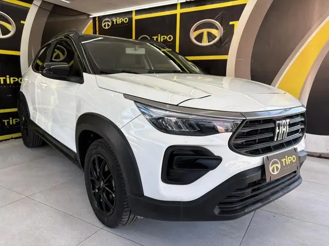 Carro Fiat Pulse 2025 Drive 1.3 (Aut.)