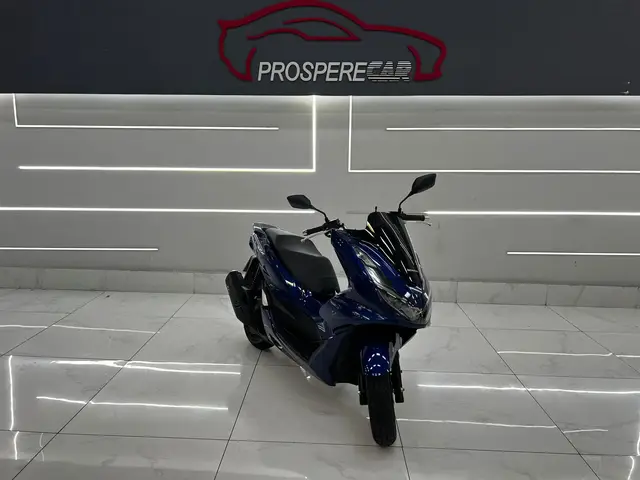 Moto Honda PCX 160 2026 ABS