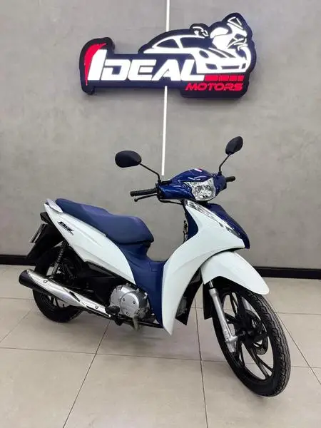 Moto Honda Biz 125 2024 EX