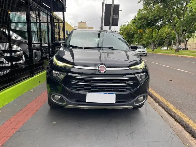 Carro Fiat Toro 2019 2.0 TDI Volcano Auto 4WD