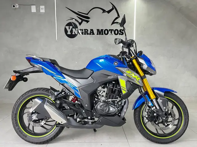 Moto Haojue DR 160 2026 CBS