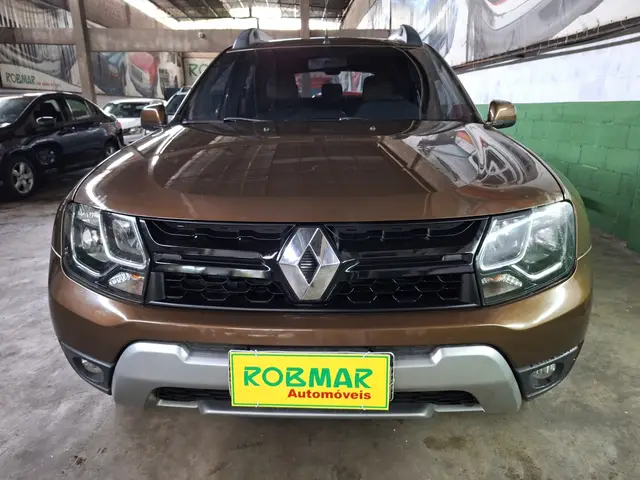 Carro Renault Duster 2018 1.6 16V SCe Dynamique CVT (Flex)