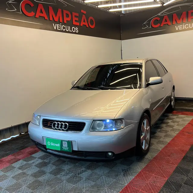 Carro Audi A3 Sportback 2003 A3 1.8 20V