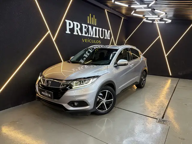 Carro Honda HR-V 2020 EXL CVT 1.8 I-VTEC FlexOne