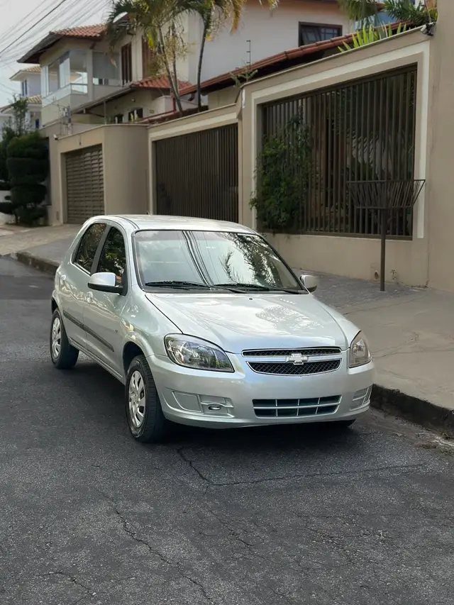 Carro Chevrolet Celta 2012 LT 1.0 (Flex)