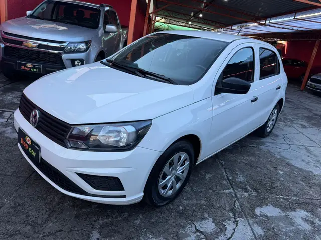 Carro Volkswagen Gol 2023 1.0 12v (Flex)