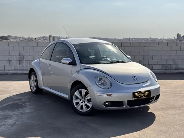 Carro Volkswagen New Beetle 2010 2.0