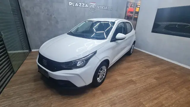Carro Fiat Argo 2024 1.0