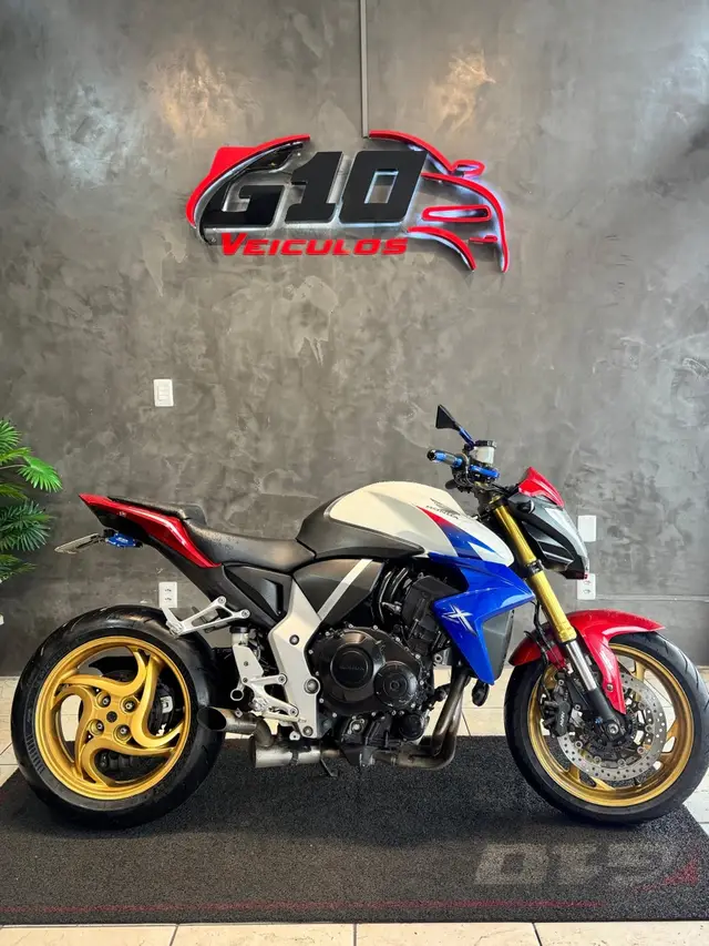 Moto Honda CB 1000R 2013 Standard