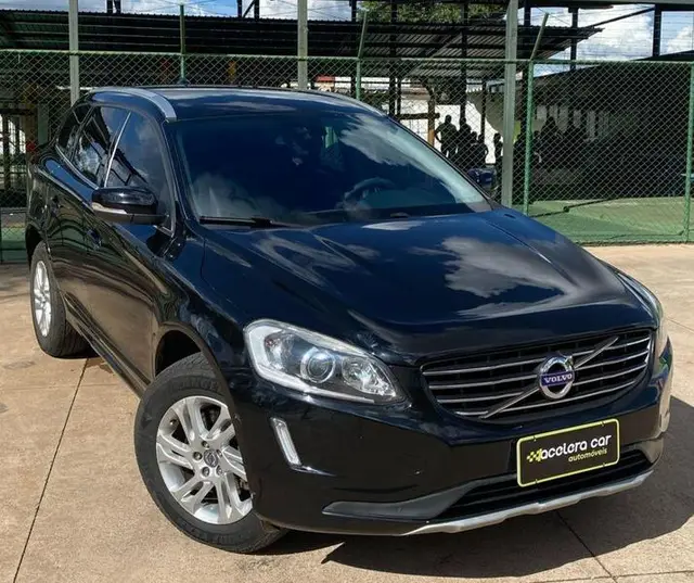 Carro Volvo XC60 2016 2.0 T5 Drive-E Kinetic