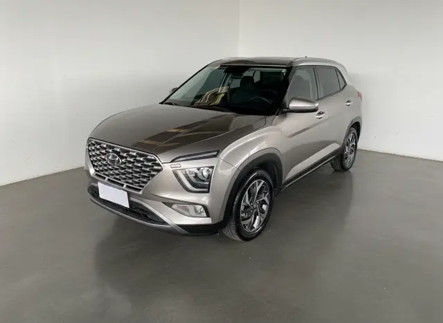 Carro Hyundai Creta 2023 Limited 1.0 Turbo (Aut) (Flex)