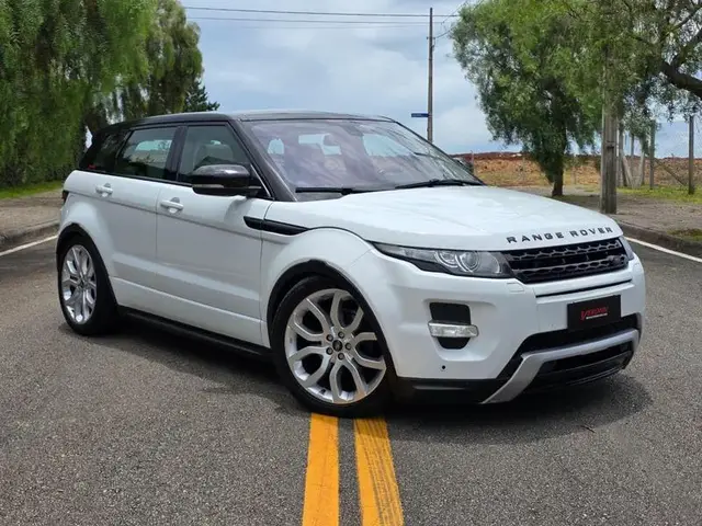 Carro Land Rover Range Rover Evoque 2013 2.0 Si4 4WD Dynamic