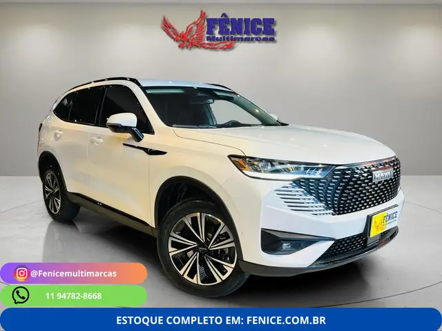 Carro GWM Haval H6 2025 PHEV19