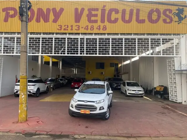 Carro Ford EcoSport 2015 SE 2.0 16V Flex 5p Aut.