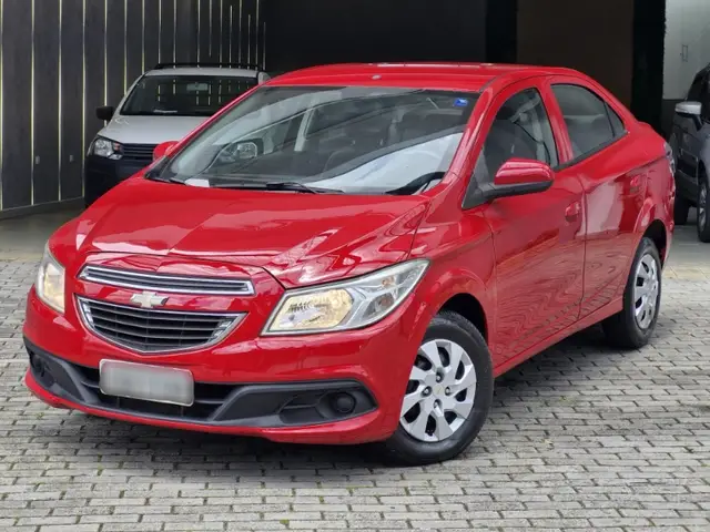 Carro Chevrolet Prisma 2015 1.0 LT SPE/4