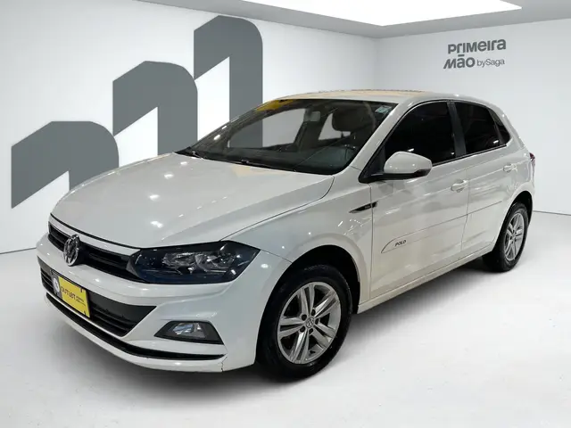 Carro Volkswagen Polo 2020 1.0 (Flex)