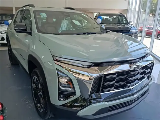 Carro Chevrolet Equinox 2025 Activ