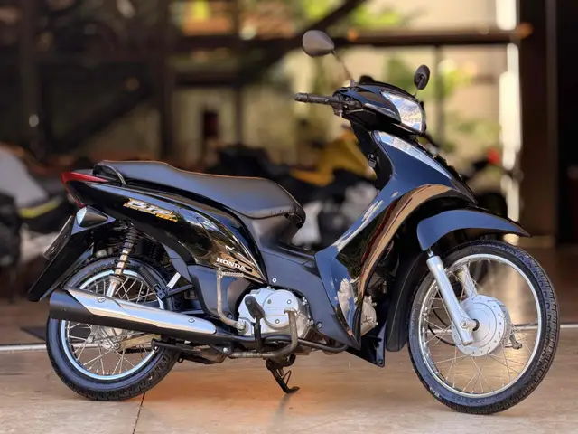 Moto Honda Biz 125 2012 ES