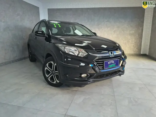 Carro Honda HR-V 2017 EX CVT 1.8 I-VTEC FlexOne
