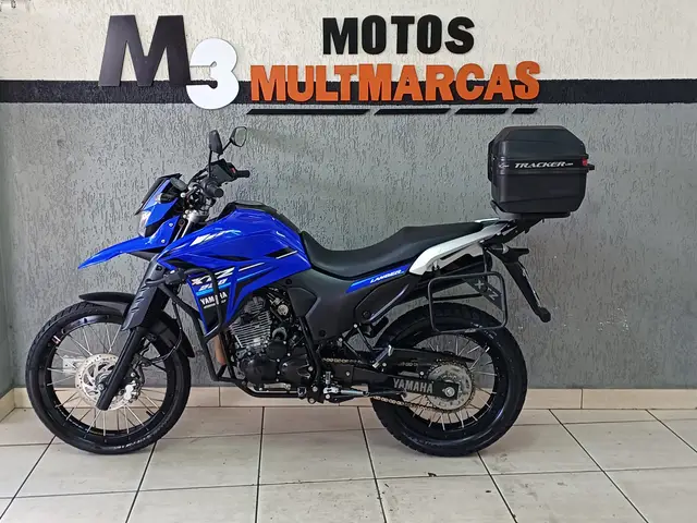 Moto Yamaha XTZ 250 Lander 2023 ABS
