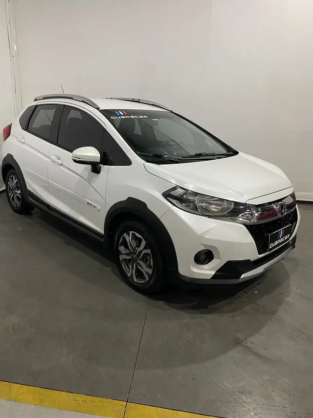 Carro Honda WR-V 2018 EXL 1.5 FlexOne CVT (Flex)