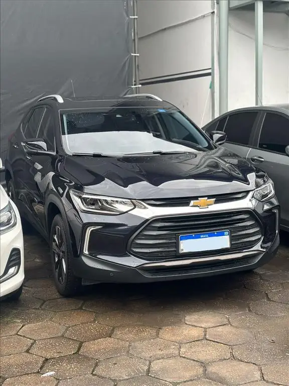 Carro Chevrolet Tracker 2024 Premier 1.2 Turbo (Aut.)