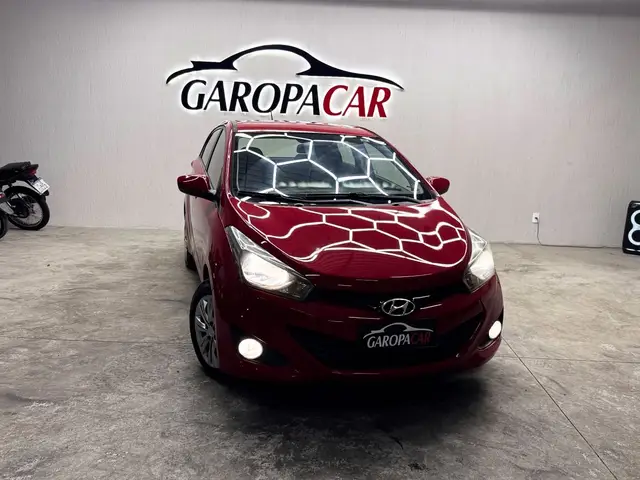 Carro Hyundai HB20 2014 1.6 Comfort (Flex)