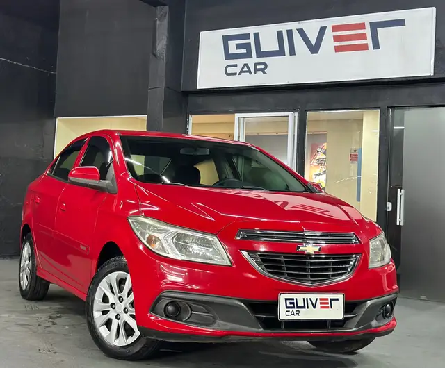 Carro Chevrolet Prisma 2015 1.0 LT SPE/4
