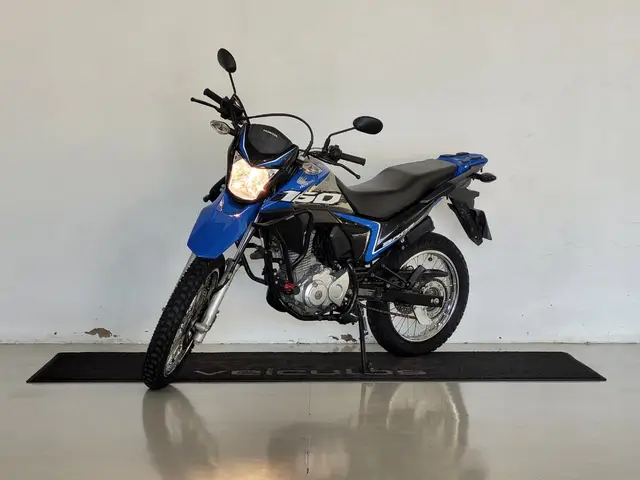 Moto Honda NXR 160 2021 Bros ESDD