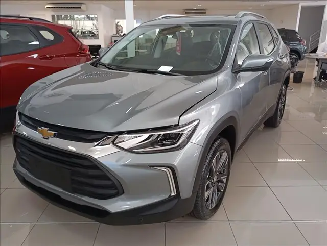 Carro Chevrolet Tracker 2025 Premier 1.2 Turbo (Aut.)