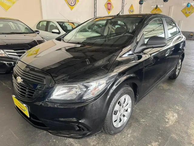 Carro Chevrolet Onix 2019 1.0 Joy SPE/4