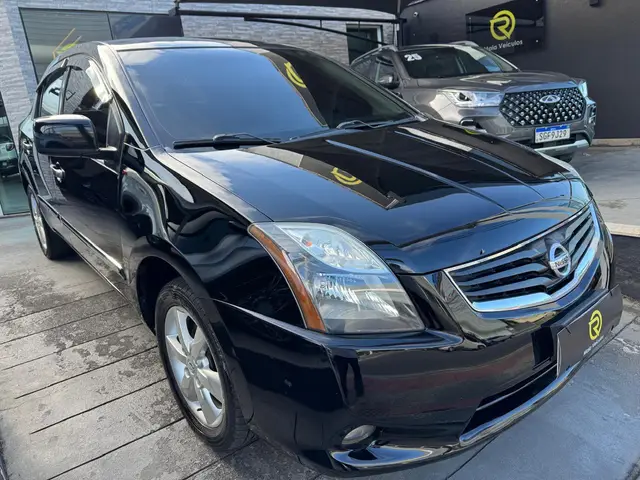 Carro Nissan Sentra 2013 2.0 16V (flex)
