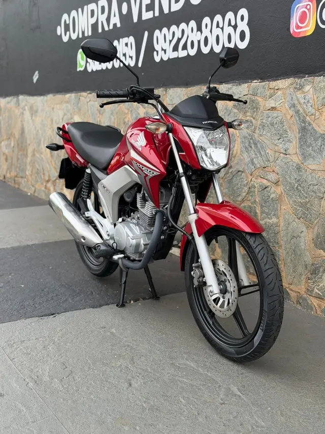 Moto Honda CG 150 2014 Titan EX