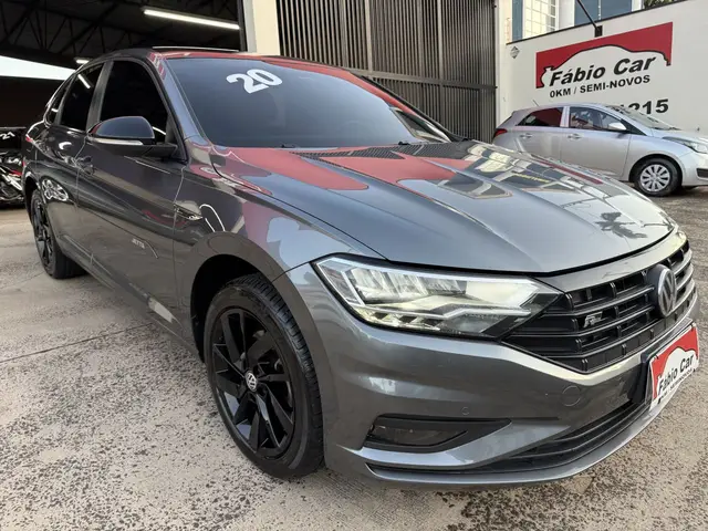 Carro Volkswagen Jetta 2020 1.4 250 TSI R-Line