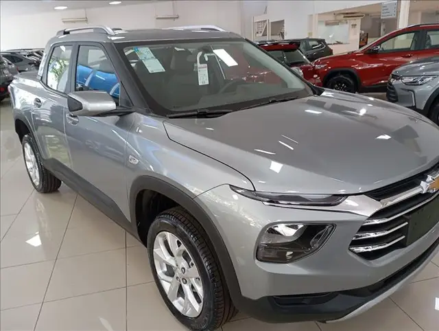 Carro Chevrolet Montana 2025 LTZ 1.2 Turbo (Aut.)