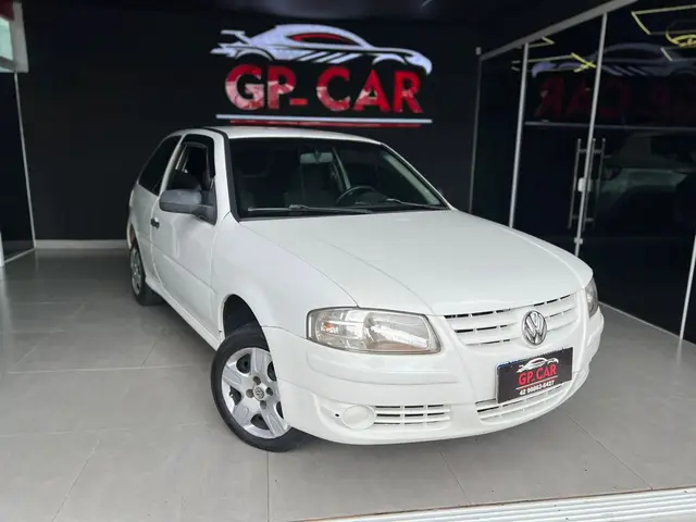 Carro Volkswagen Gol 2013 1.0 8V (G4)(Flex)2p