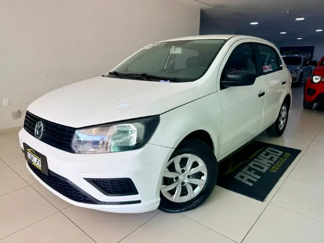 Carro Volkswagen Gol 2022 1.0 12v (Flex)