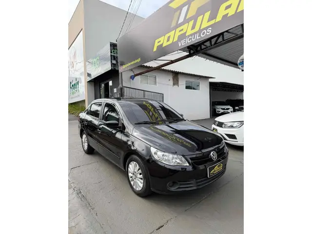 Carro Volkswagen Voyage 2011 1.0 Total Flex