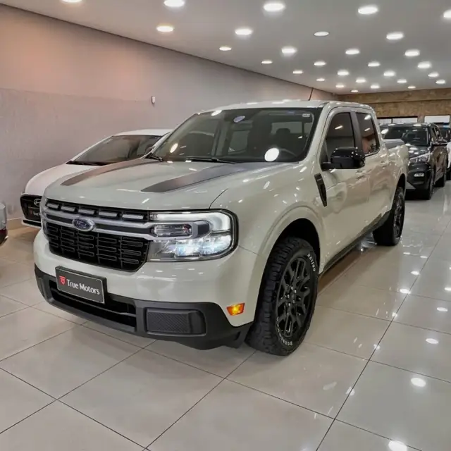 Carro Ford Maverick 2024 Lariat Hybrid 2.5 Aut.