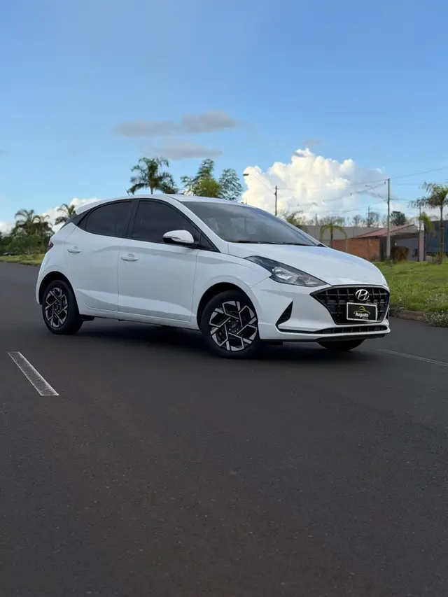 Carro Hyundai HB20 2022 Vision 1.0